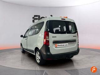 Dacia Dokker Access 1.3 TCe 75kW (100CV) GPF