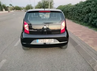 SEAT Mii 2015