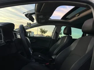 SEAT Leon Fr