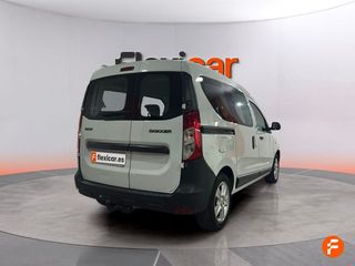 Dacia Dokker Access 1.3 TCe 75kW (100CV) GPF