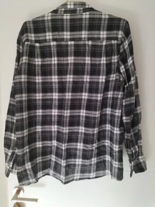 Camisa Massimo Dutti cuadros M