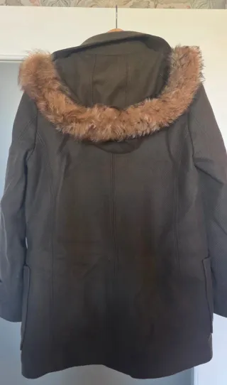 Abrigo Massimo Dutti mujer