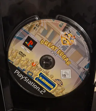 Animaniacs The Great Edgar Hunt PS2