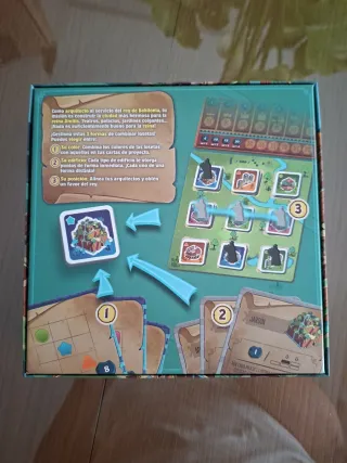 Pack 3 Juegos de mesa