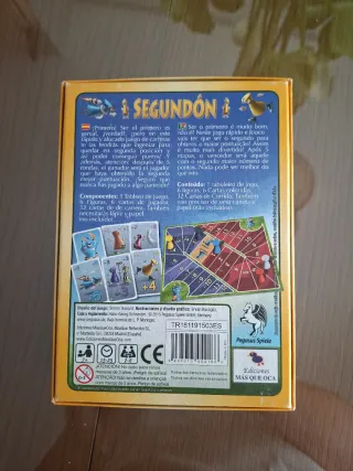 Pack 3 Juegos de mesa