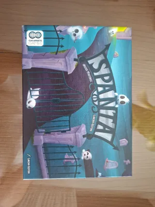 Pack 3 Juegos de mesa