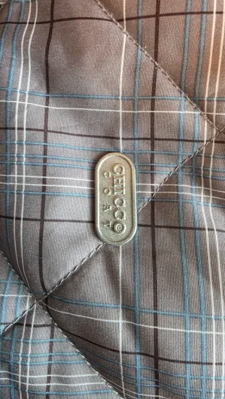 Saco capazo silla carrito bebé