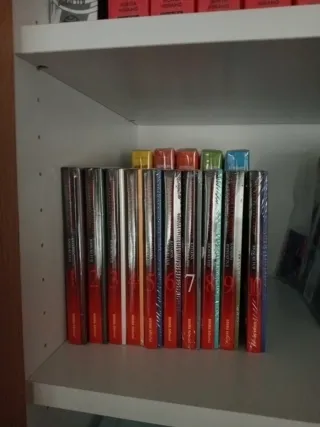 Manga Shangri-La Frontier expansión pass