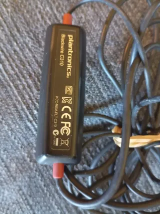 Auriculares Plantronics USB