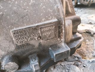 caja cambios automatica bmw 120d 8HP45 1090014114