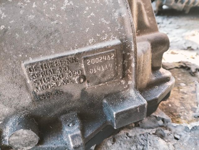 caja cambios automatica bmw 120d 8HP45 1090014114