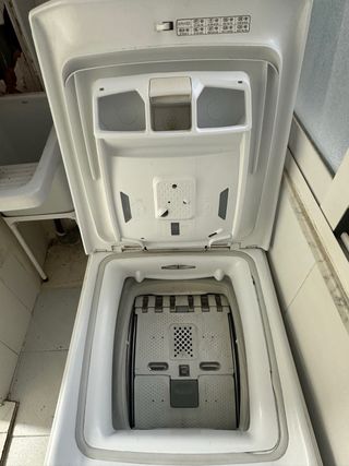 Lavadora Hoover 8kg A+++ 1000 RPM