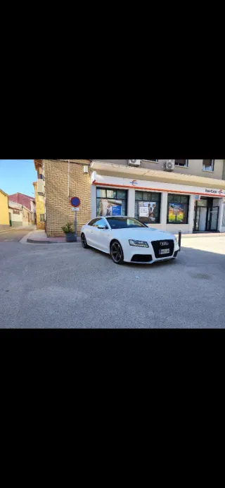 Audi A5 2010