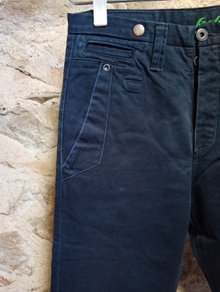 Pantalones Chinos G-Star Raw Azules