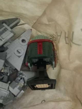4 Figuras de lego Star Wars ya descatalogadas