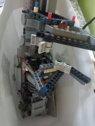 4 Figuras de lego Star Wars ya descatalogadas