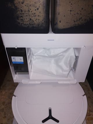 Robot Aspirador ECOVACS Deebot T50 Omni