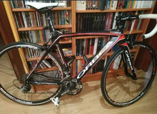 Bicicleta Carretera Orbea Orca Bronze Carbono