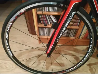 Bicicleta Carretera Orbea Orca Bronze Carbono