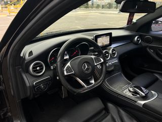 Mercedes-Benz Clase C 2018