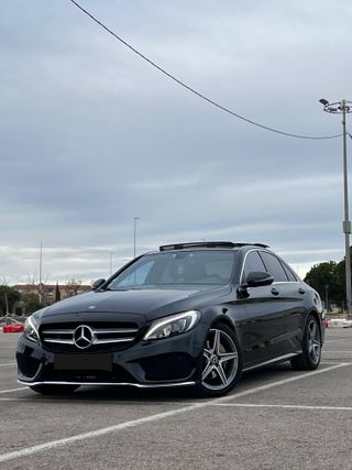 Mercedes-Benz Clase C 2018
