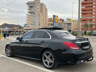Mercedes-Benz Clase C 2018