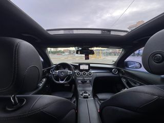 Mercedes-Benz Clase C 2018