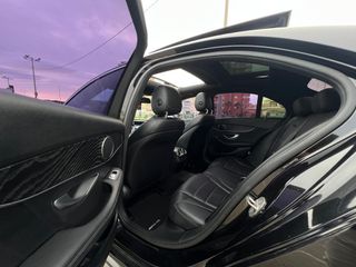 Mercedes-Benz Clase C 2018