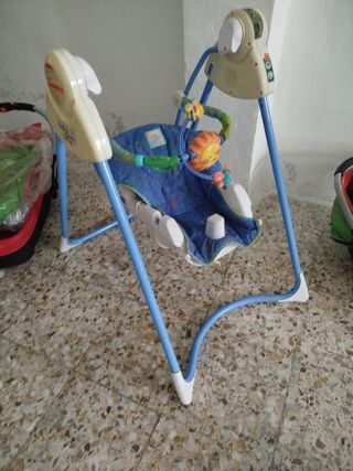Columpio bebé Fisher-Price