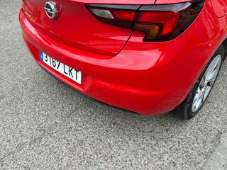 OPEL ASTRA 1.2 110CV TURBO GS LINE START-STOP