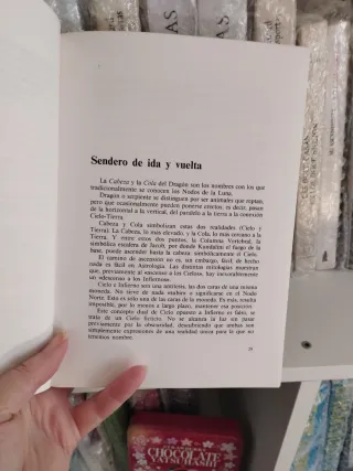 Los nodos de la luna (astrologia), Puiggros