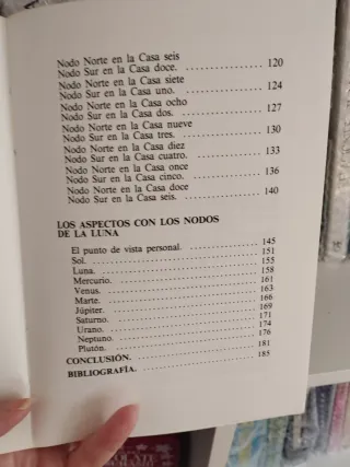 Los nodos de la luna (astrologia), Puiggros