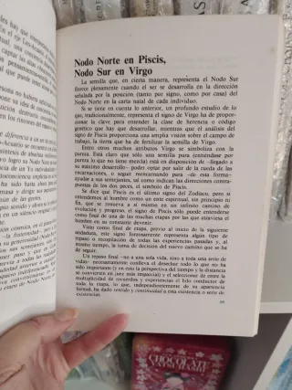 Los nodos de la luna (astrologia), Puiggros
