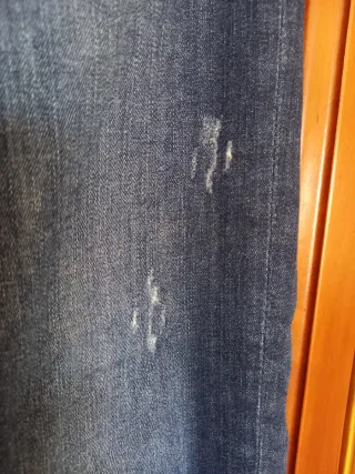 Pantalón vaquero EDC Esprit azul