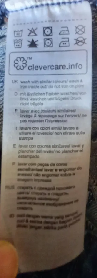 Pantalón vaquero EDC Esprit azul