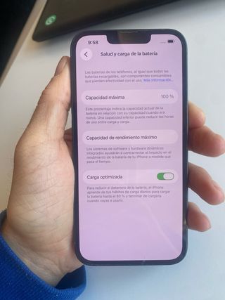 iPhone 13 128GB Azul Marino Original