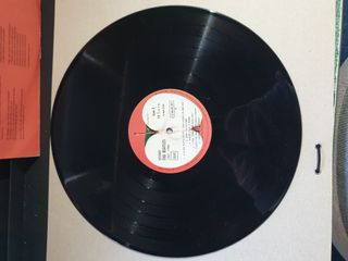 Vinilo LP The Beatles 1962-1966