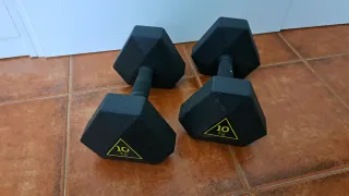 Mancuernas 10kg (Par)