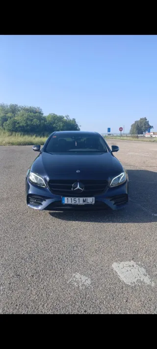 Mercedes-Benz Clase E 2019