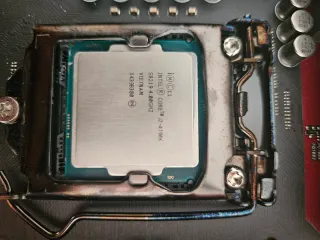 Placa Base Asus Maximus VII Hero + i7 4790K + 32GB