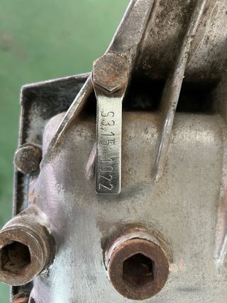 Autoblocante BMW E36