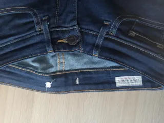 Pantalón Vaquero Levi's Azul