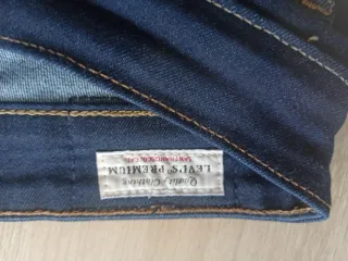 Pantalón Vaquero Levi's Azul