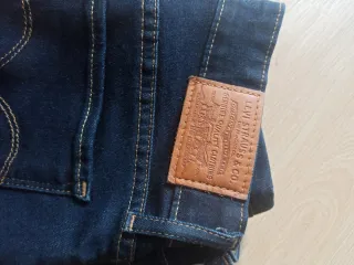 Pantalón Vaquero Levi's Azul