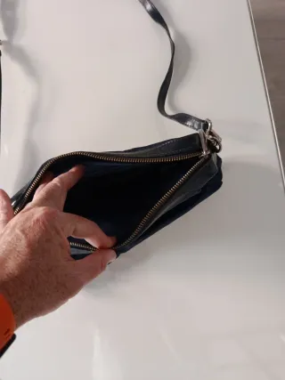 Bolso Bimba y Lola Azul Oscuro