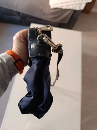 Bolso Bimba y Lola Azul Oscuro