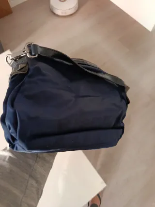 Bolso Bimba y Lola Azul Oscuro