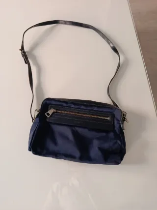 Bolso Bimba y Lola Azul Oscuro