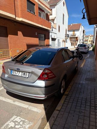 Ford Mondeo 2006