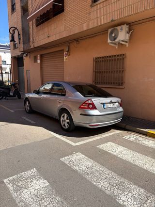 Ford Mondeo 2006